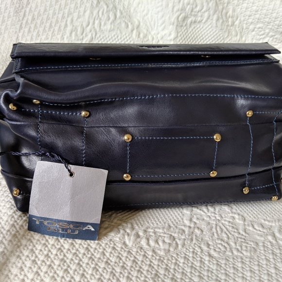 💥Tosca Blu leather shoulder bag! - Picture 2 of 2